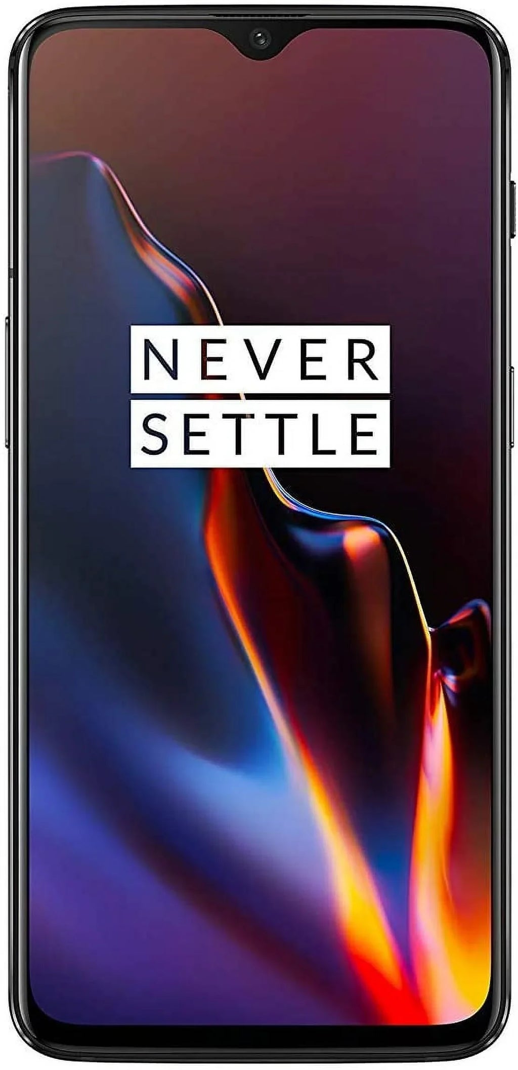 OnePlus 6T A6013 (128GB, 8GB) 6.41" 4G LTE GSizeM + CDMA T-Mobile Unlocked (Black) (Excellent - Used)