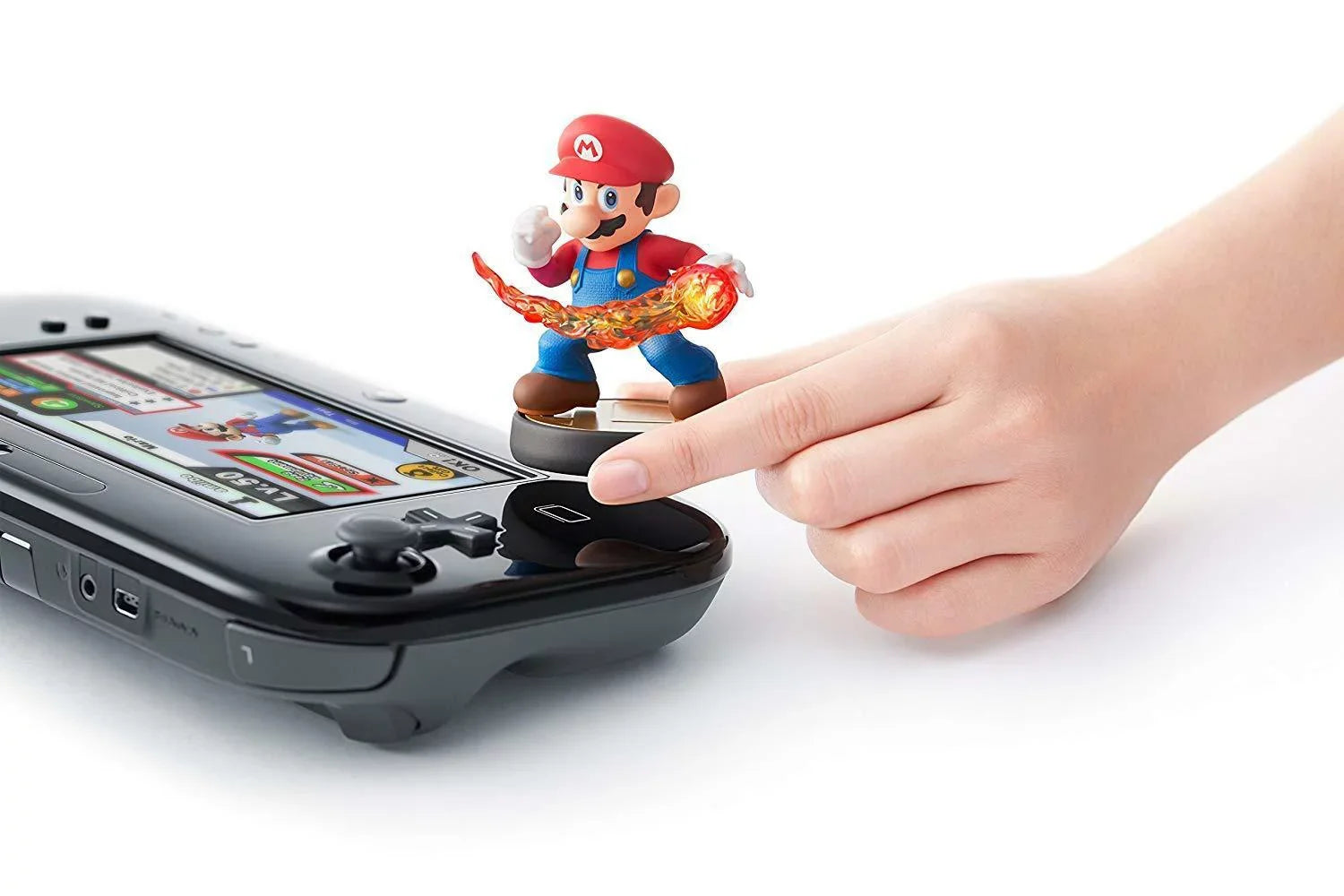 Boo Amiibo - Sizeuper Mario Sizeeries [Nintendo Accessory]