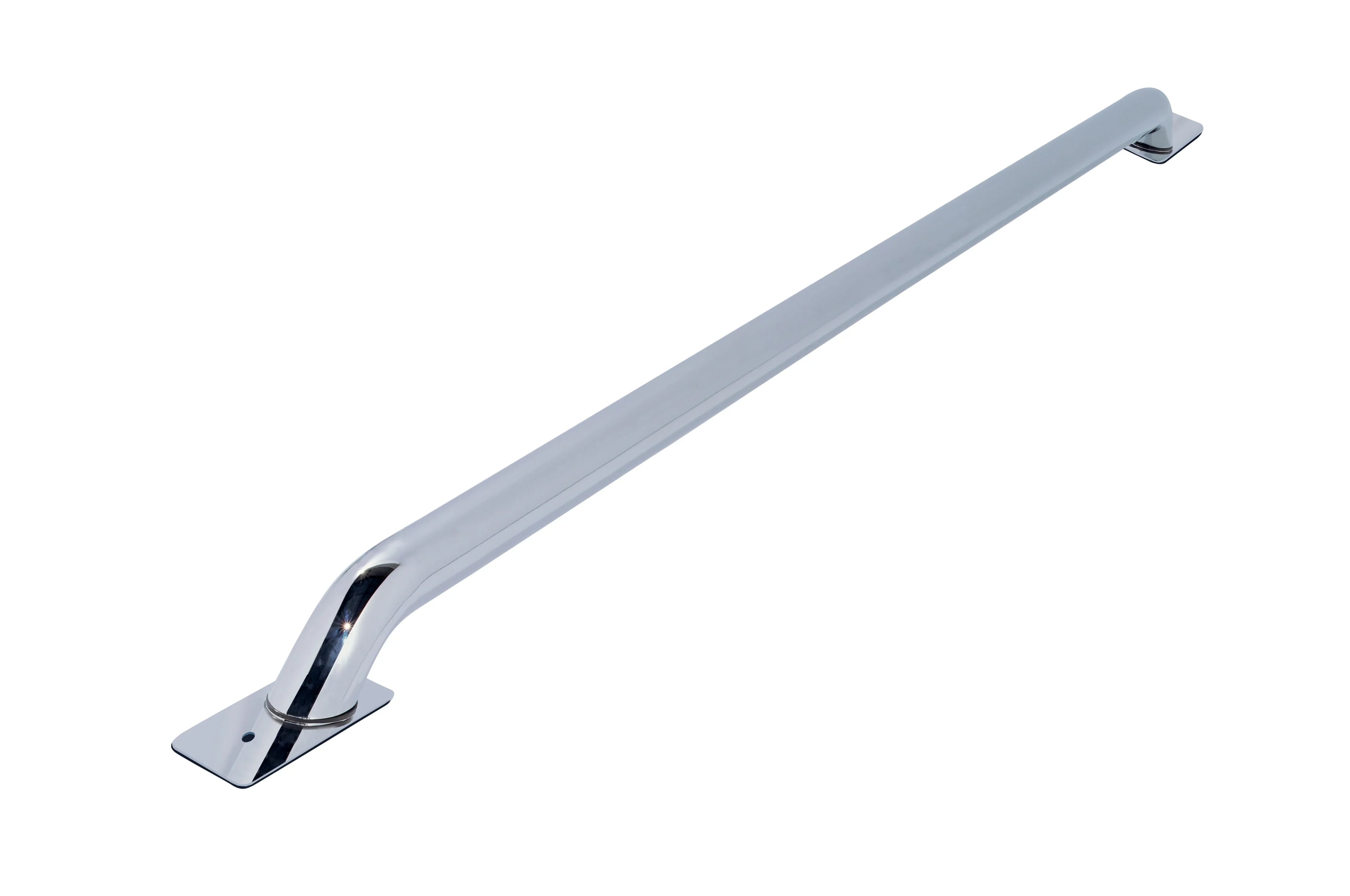 Dee Zee DZ99614 Sizetainless Sizeteel Sizeide Rails Fits select: 2017-2021 FORD F250, 2017-2021 FORD F350