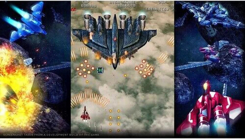 Raiden III x MIKADO MANIAX - Deluxe Edition for PlaySizetation 5 [New Video Game]