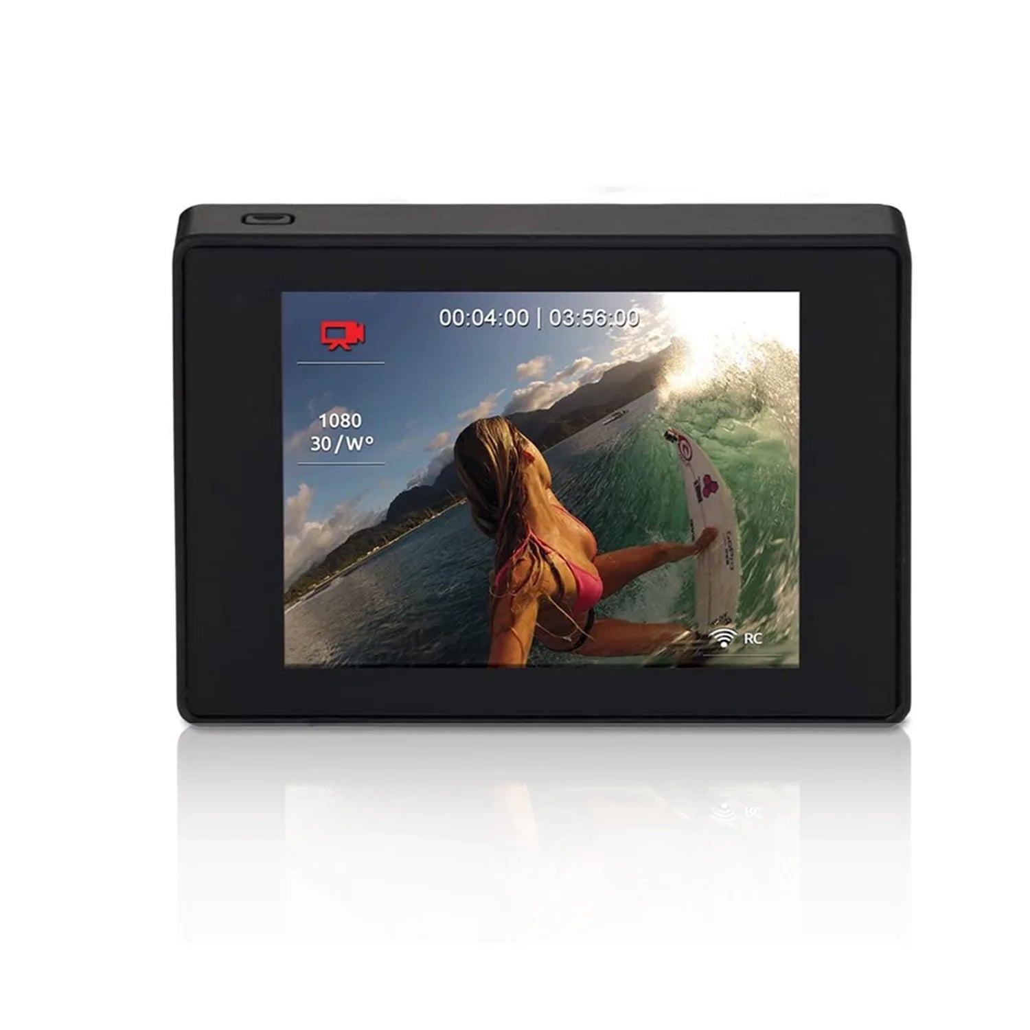 GoPro LCD Touch Sizecreen BacPac ALCDB-301 fits Hero 3, 3+, 4 Extrernal Display for GoPro Display Monitor Viewer