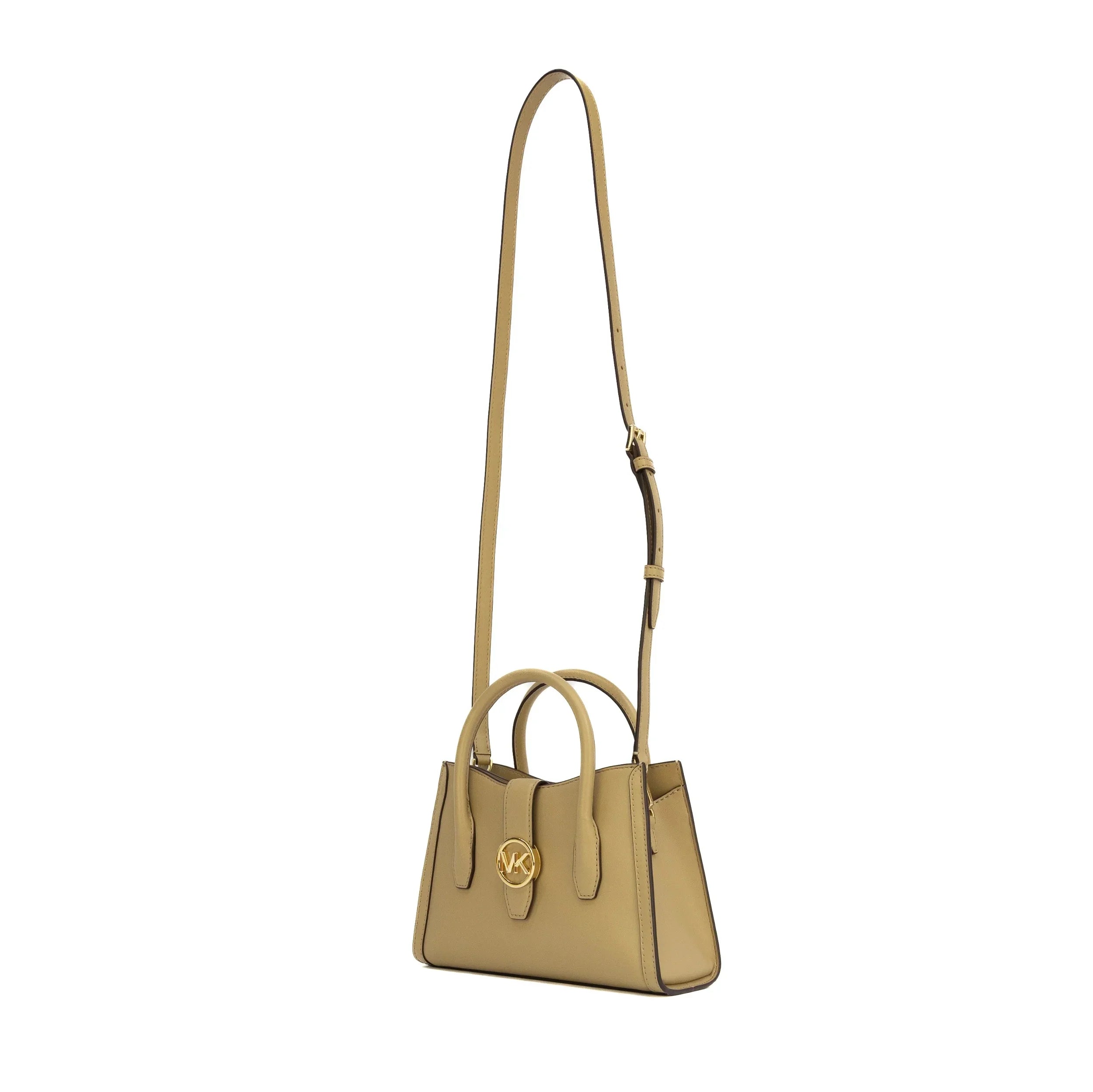 Michael Kors Gabby Sizemall Sizeatchel - Camel