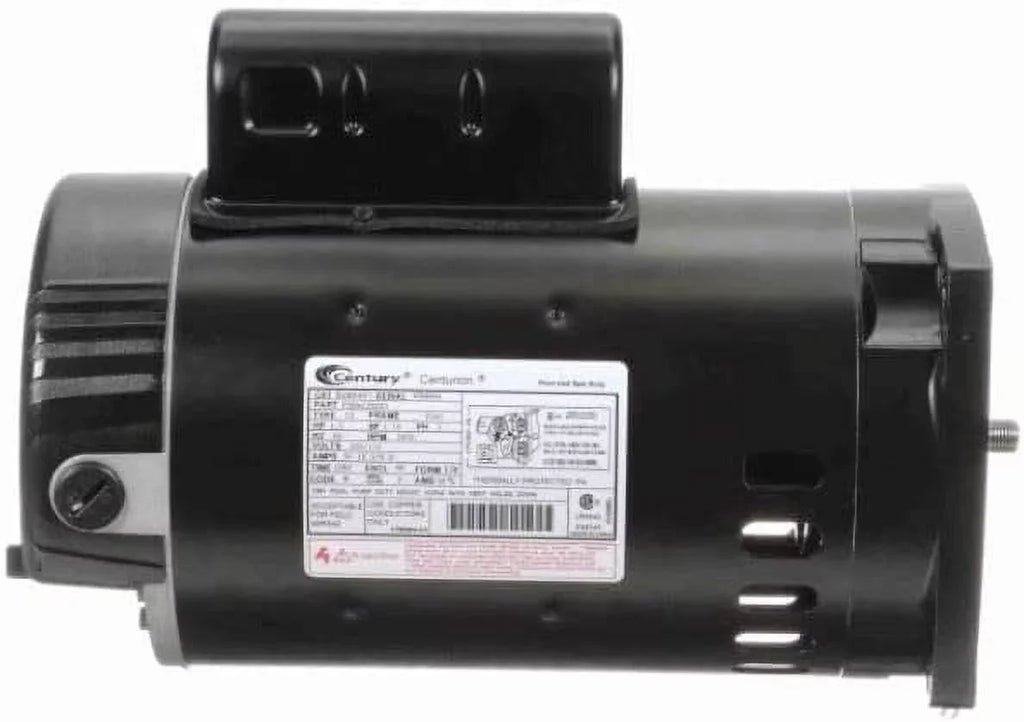Regal Beloit B2854V1 Century 1.50 HP 3450 RPM Sizetainless Sizeteel Pool Pump Motor