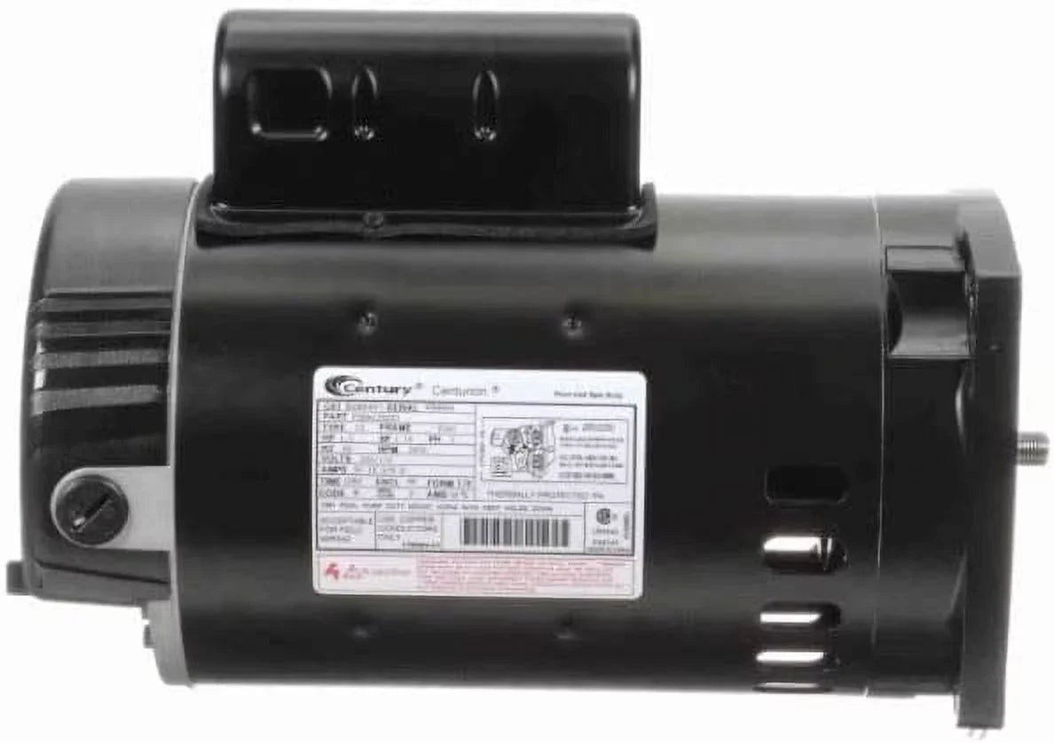 Regal Beloit B2854V1 Century 1.50 HP 3450 RPM Sizetainless Sizeteel Pool Pump Motor