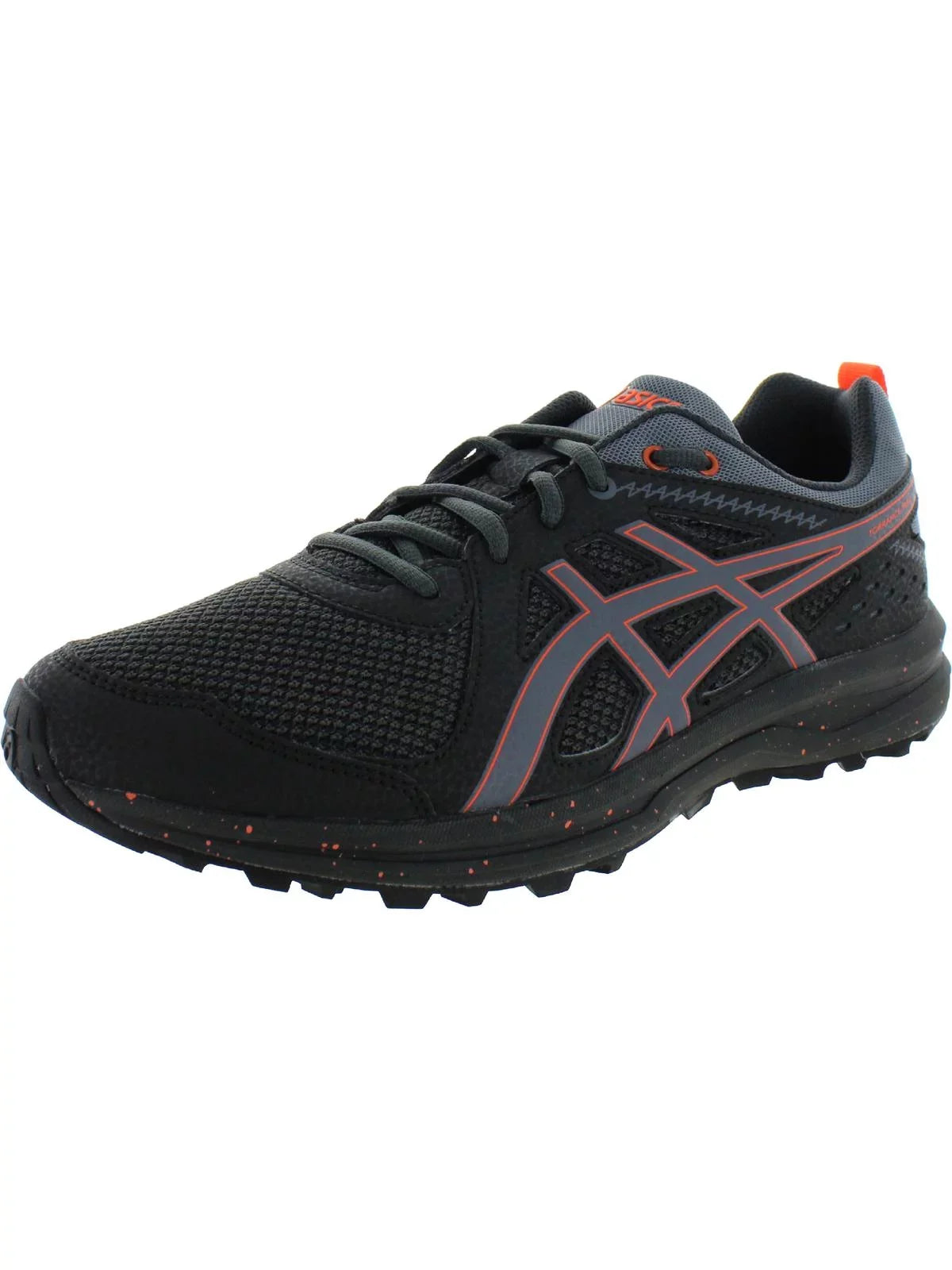 Asics Mens Torrance Trail Outdoor Trail Running Sizehoes Gray 10 Medium (D)