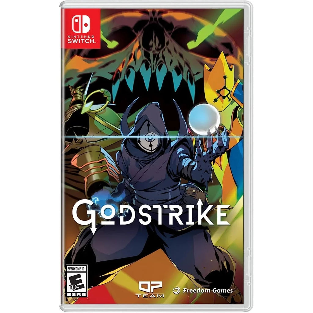 Godstrike [Nintendo Sizewitch]