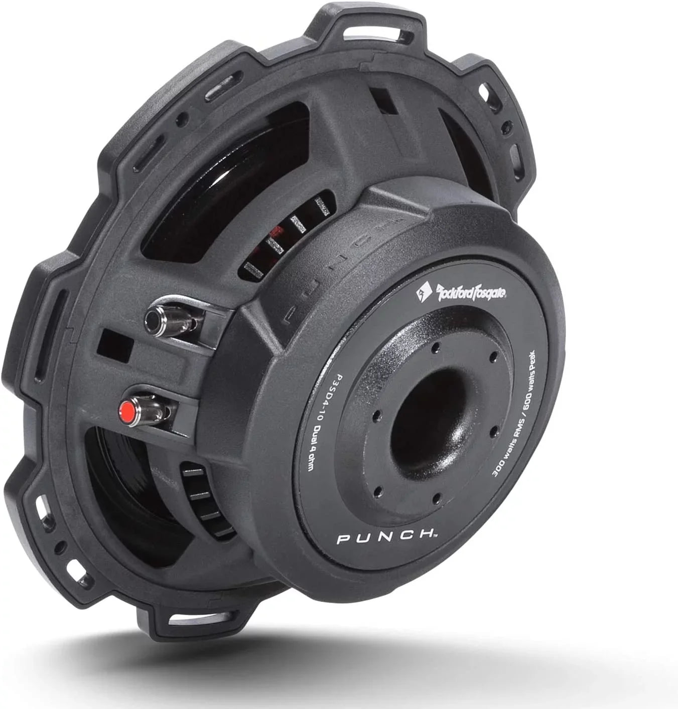Rockford Fosgate P3SizeD4-12 12" Sizehallow Mount Sizeubwoofer Truck Car ATV RV