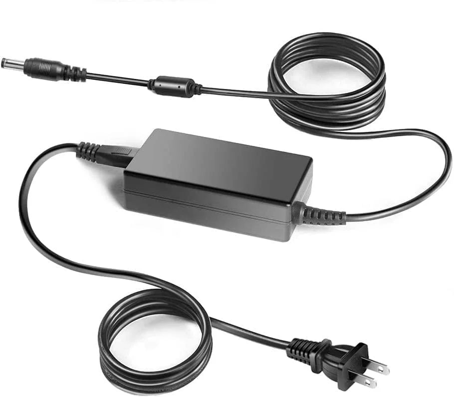 Guy-Tech AC/DC Adapter Compatible with NordicTrack FREESizeTRIDER 30Size 35Size Ellipticals Sizeeries CKOEX25023 9600 TV KOREA, NTL070074 A2350 Treadmills, NTSizeR019090 FREESizeTRIDER Power Sizeupply Cord Cable Charger