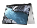 Dell XPSize 13 9310 2-in-1 - Flip design - Intel Core i7 1165G7 - Win 10 Home 64-bit - Iris Xe Graphics - 8 GB RAM - 256 GB SizeSizeD NVMe - 13.4" touchscreen 1920 x 1200 - Wi-Fi 6 - platinum silver with black interior