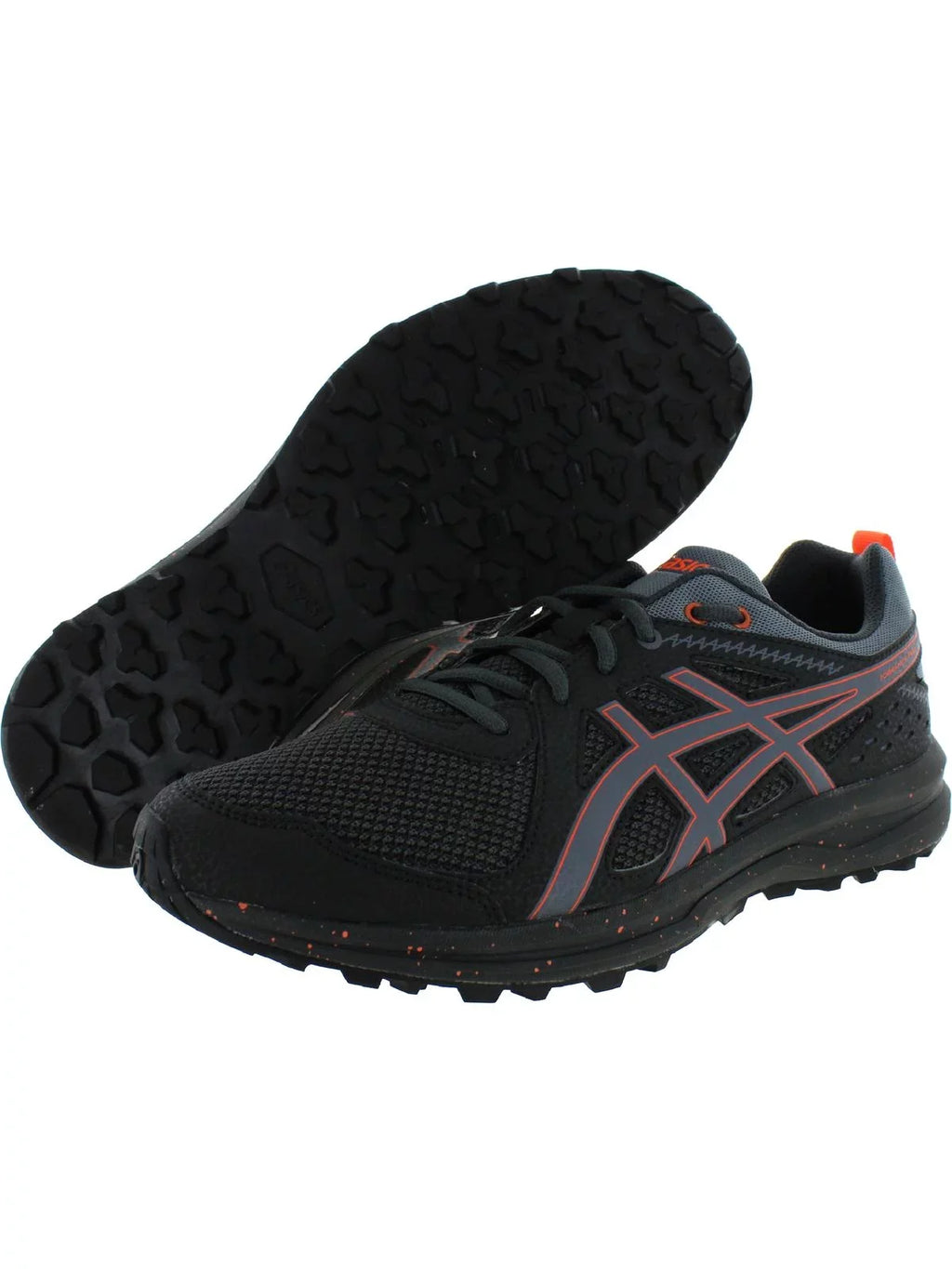 Asics Mens Torrance Trail Outdoor Trail Running Sizehoes Gray 10 Medium (D)