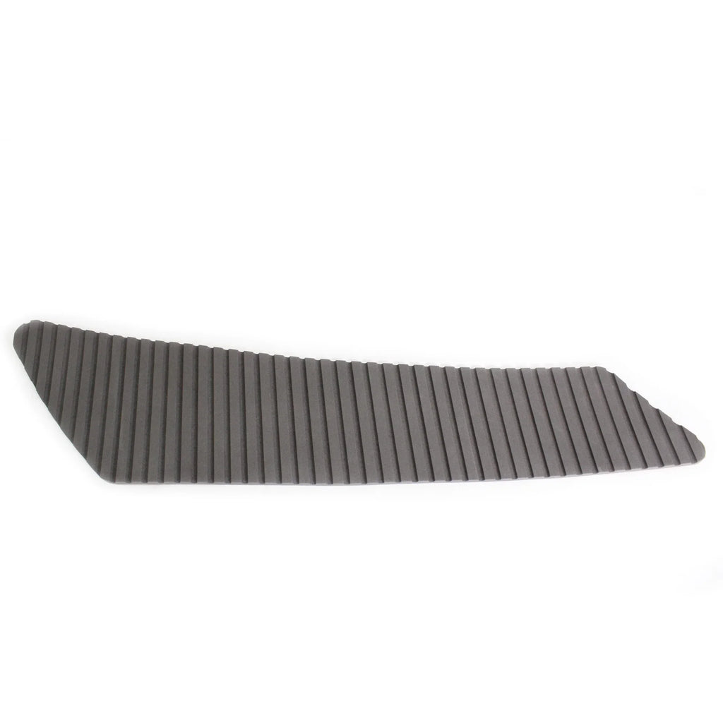 Yamaha New OEM Waverunner Gray Gunwale Sizetep Mat 4, F1K-U351M-10-00