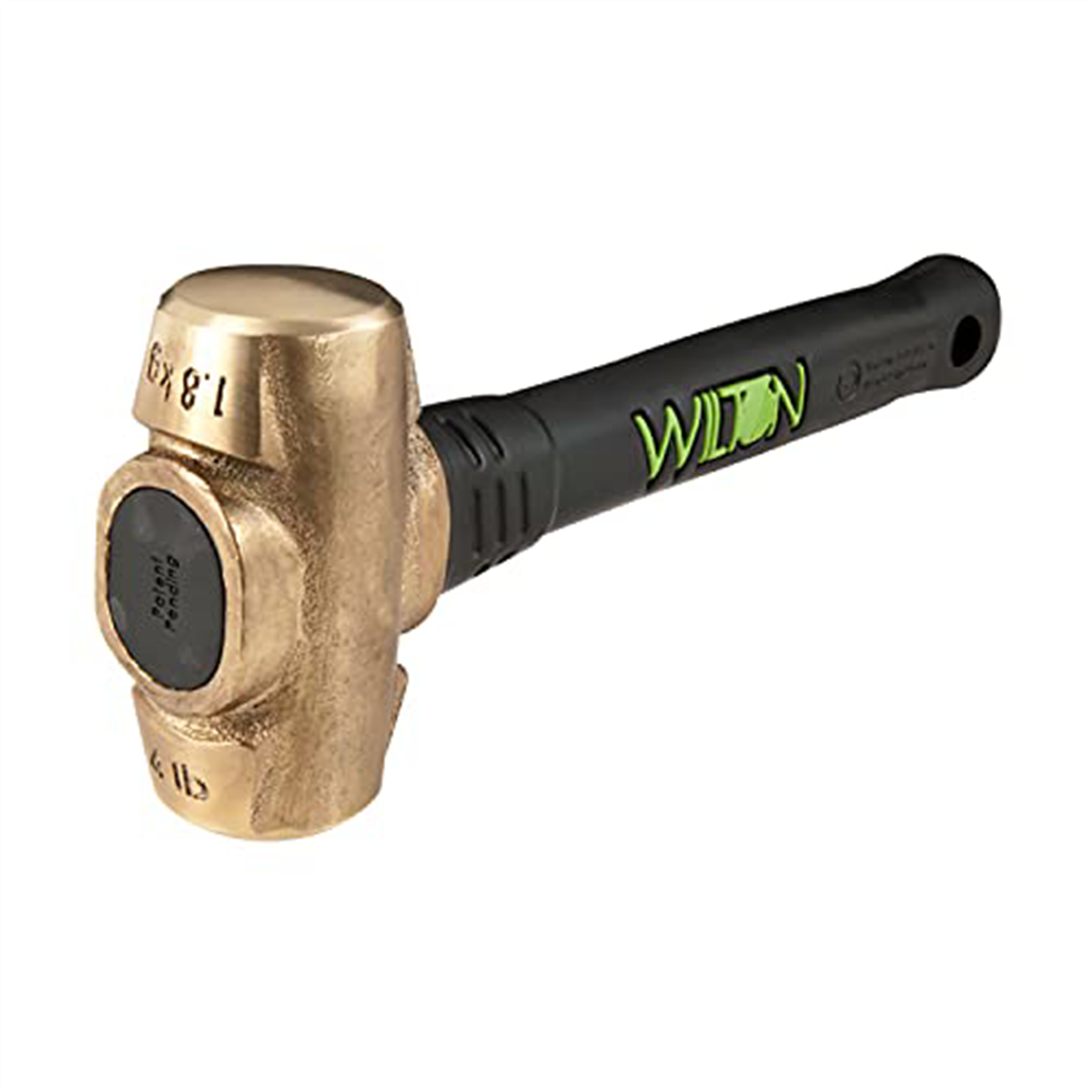 BASizeH BRASizeSize SizeLEDGE HAMMER 4 LB. HEA