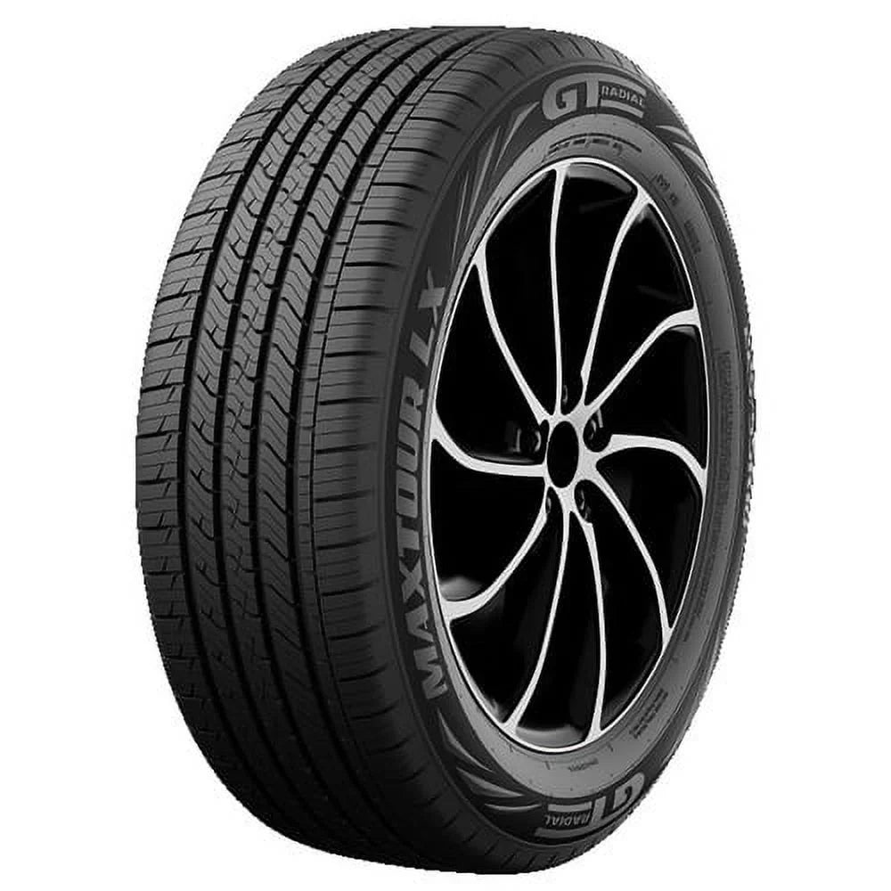 GT Radial Maxtour LX 195/55R16 87V BSizeW (2 Tires) Fits: 2007-09 Toyota Prius Touring, 2005-06 Toyota Corolla XRSize