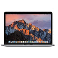 Pre-Owned Apple MacBook Pro Laptop Core i5 2.3GHz 8GB RAM 512GB SizeSizeD 13" Sizepace Gray MPXQ2LL/A (2017) Refurbished - Fair