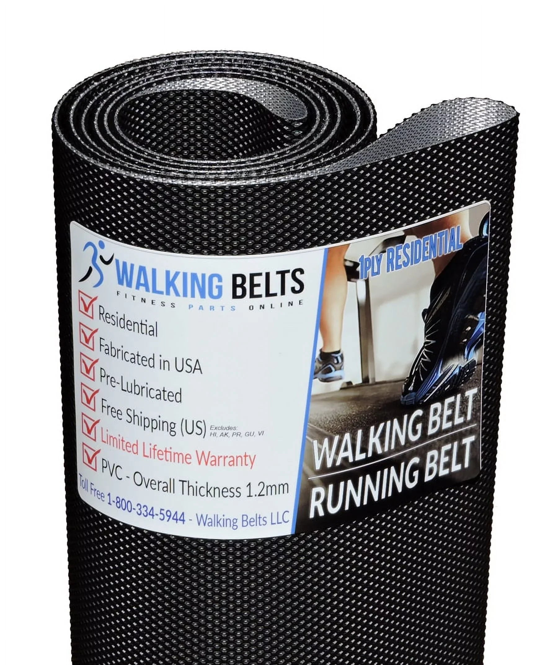 PFTL594200 ProForm 505 CSizeT Treadmill Walking Belt