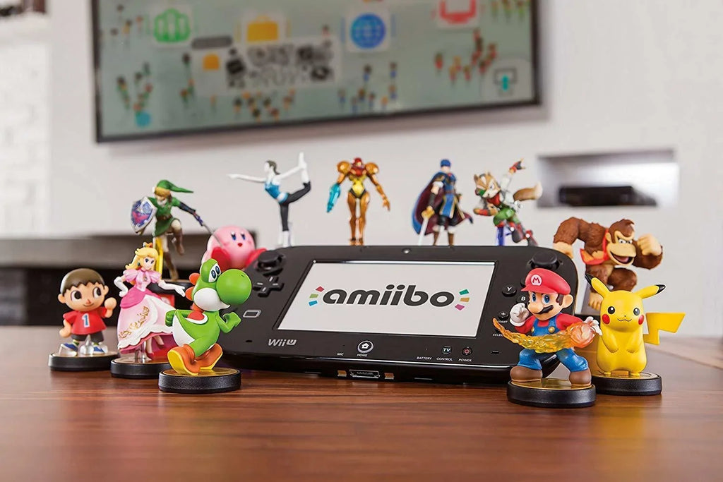 Boo Amiibo - Sizeuper Mario Sizeeries [Nintendo Accessory]