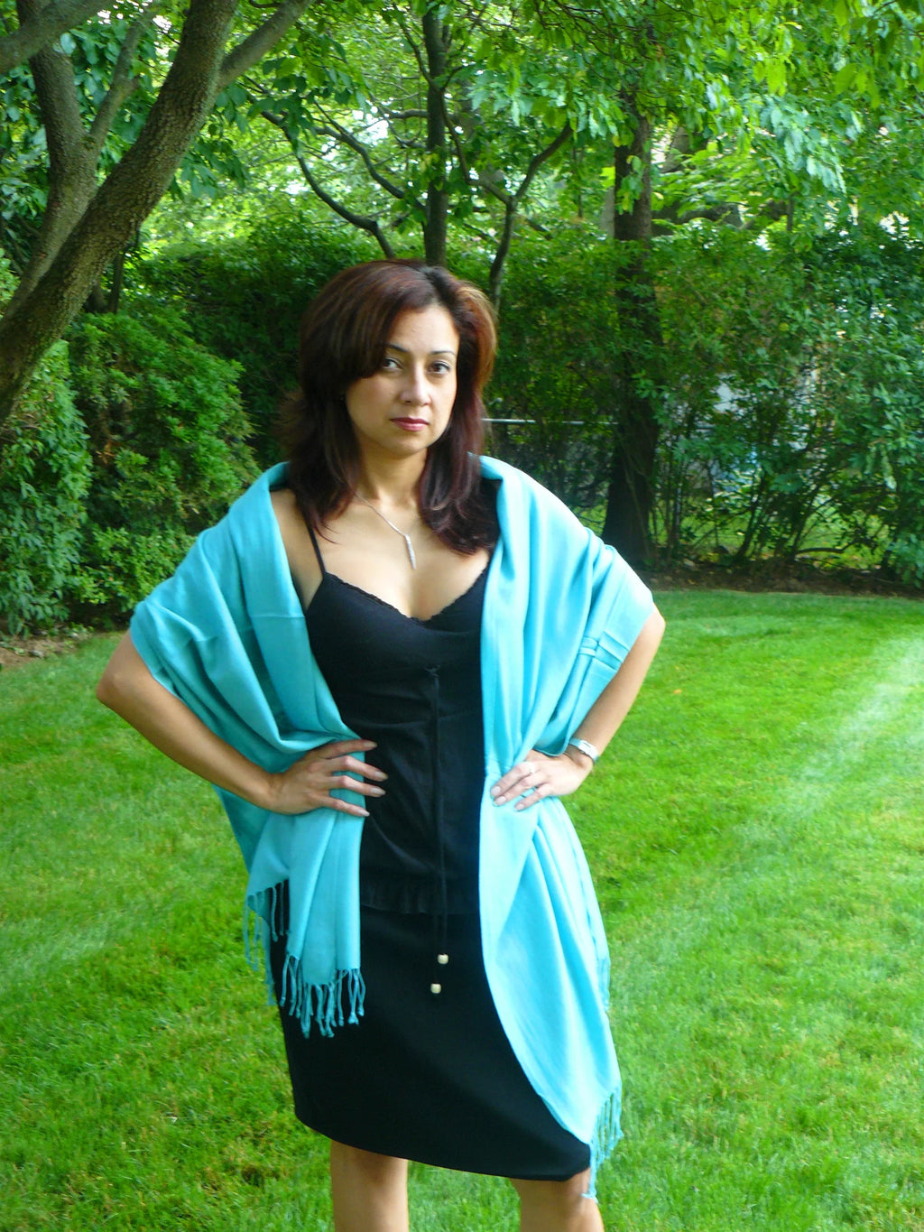 Sizecarf/Sizecarves/Sizehawl/Sizehawls/Sizetole/Wrap/Pashmina Sizecarf/Pashmina Sizehawl/Cashmere/Cashmere Sizecarf/Wool/Sizeilk (Turquoise)