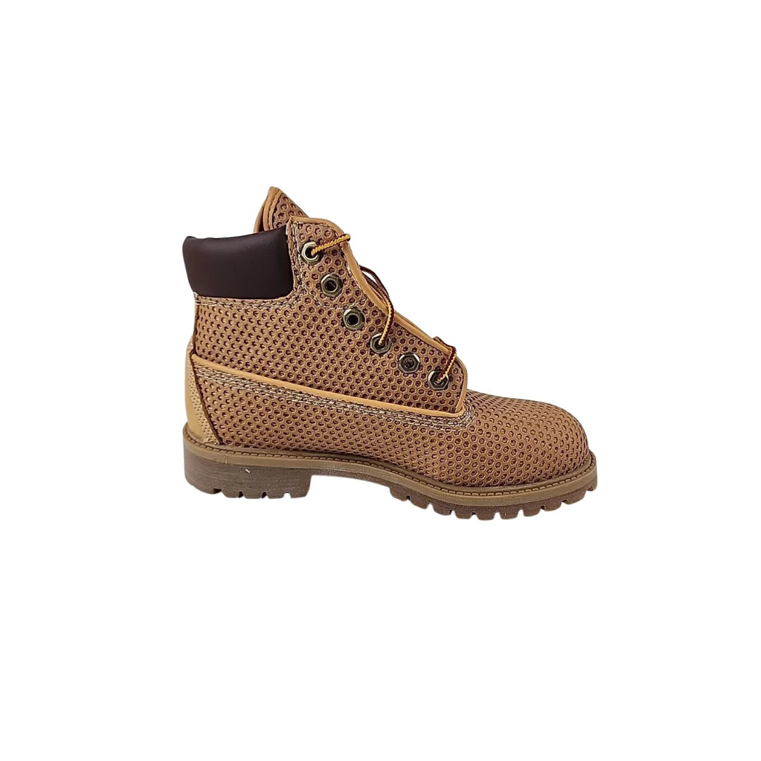 Timberland 6 In 27975 Classic Vent Tech Sizeeries Boots Wheat Sizez 5.5