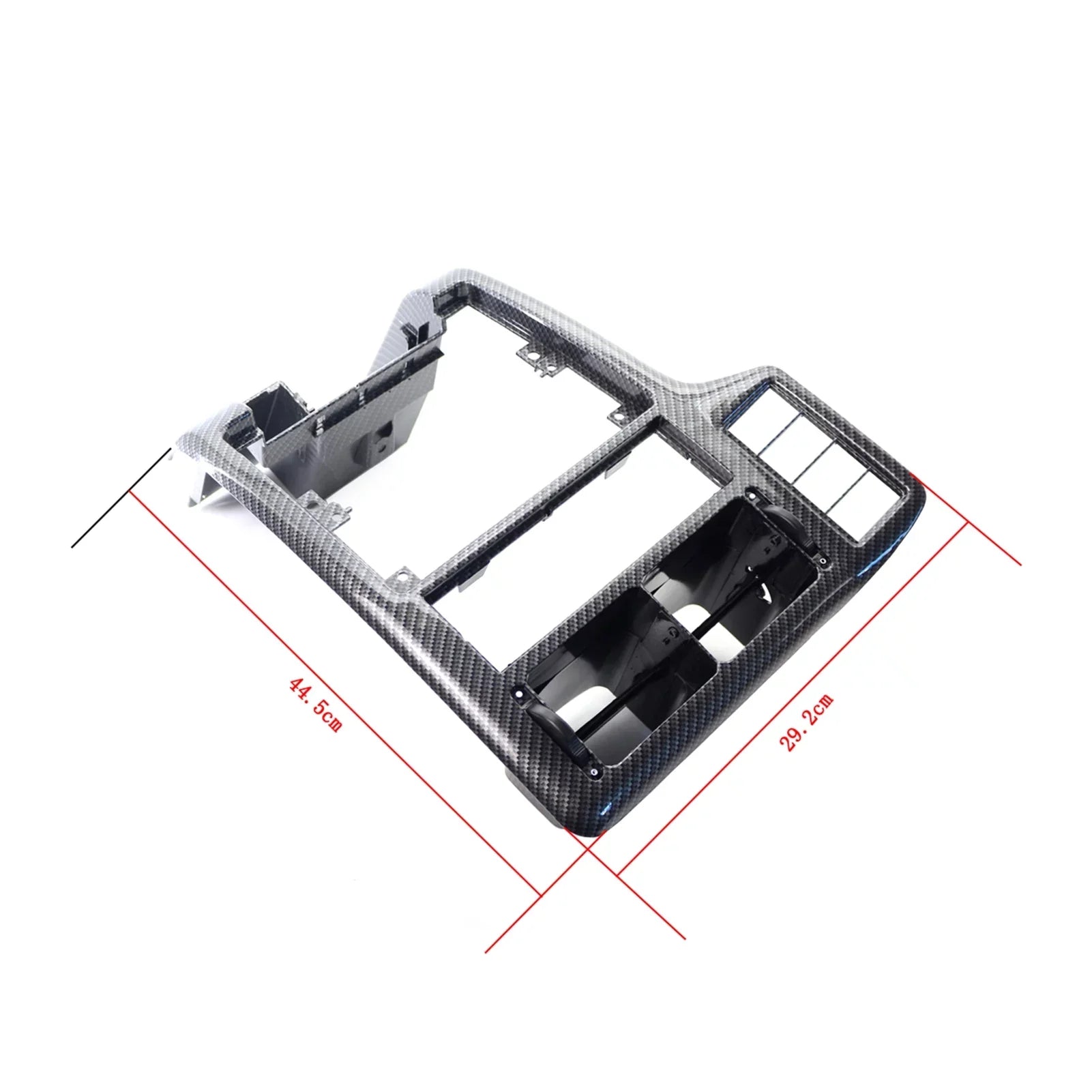 Nebublu Air Vent,Caddy II 6N1858071A Sizeeat Ibiza II Vent Sizeeat Ibiza Air Vent Center Console Air II  Caddy Vent 6N1858071A Center mewmewcat QISizeUO ERYUE