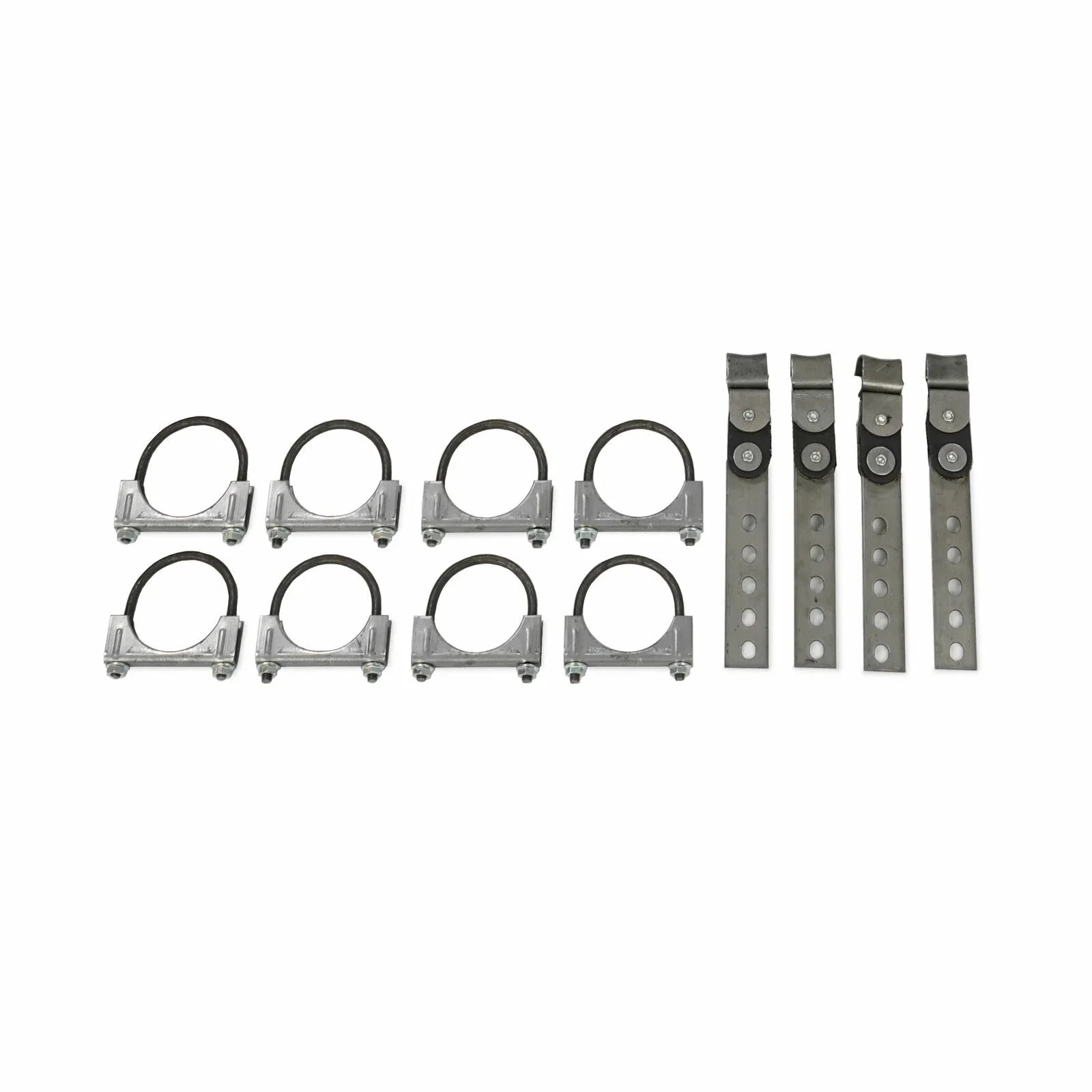 62-74 Mopar B Body Car 2.5" Dual Exhaust Kit Magnaflow Sizetainless Rear Exit BW