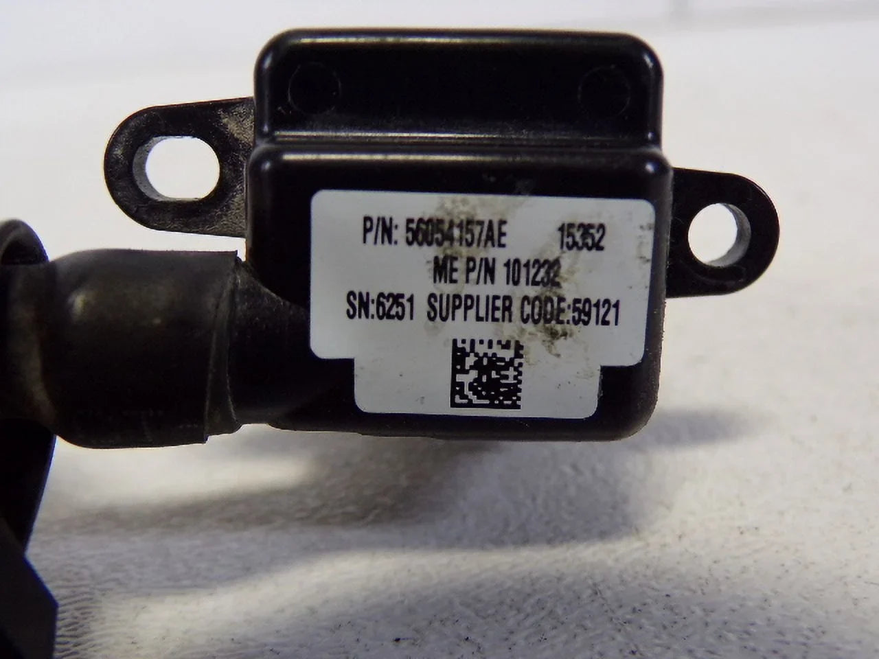 Pre-Owned 11-20 Dodge Caravan Rear View Backup Camera OEM LKQ (Good)