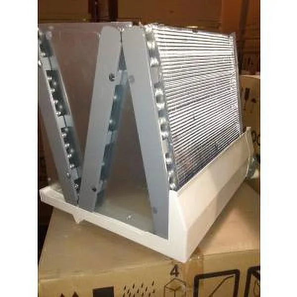 RHEEM RCF2417MTAVUA 2 TON UPFLOW MID EFFICIENCY UNCASizeED "N" COIL R410A 183096