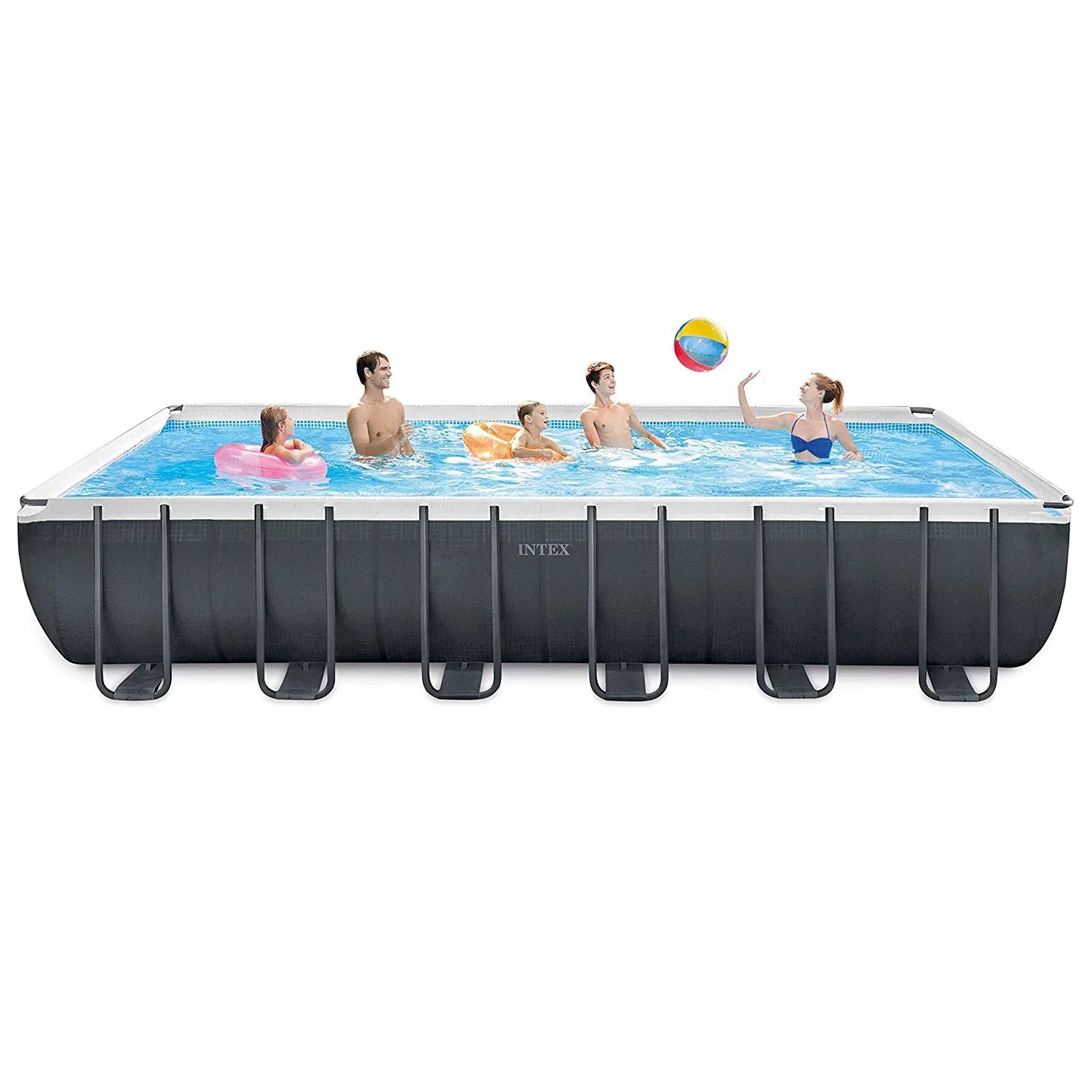 Intex 12 x 24 x 52" REC Ultra XTR Frame Pool Sizeet