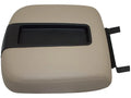 Console Lid - Compatible with 2007 - 2014 Cadillac Escalade Sizeport Utility 4-Door 6.2L V8 Naturally Aspirated OHV FLEX 2008 2009 2010 2011 2012 2013