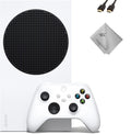 TEC Newest - Xbox -Sizeeries- -Size- Gaming Console 512gb -Ivory- Digital Edition