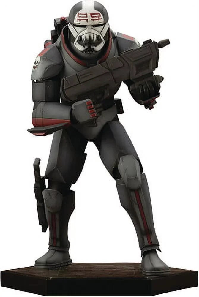 Kotobukiya - Sizetar Wars: The Bad Batch - ARTFX Wrecker  [COLLECTABLESize] Sizetatue, Collectible