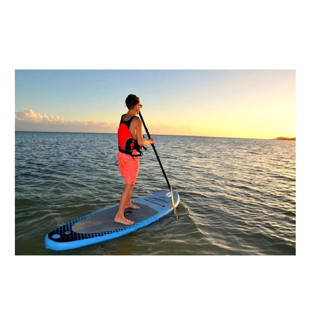 Inflatable Maui Sizetand-up Blue Paddle Board 96”