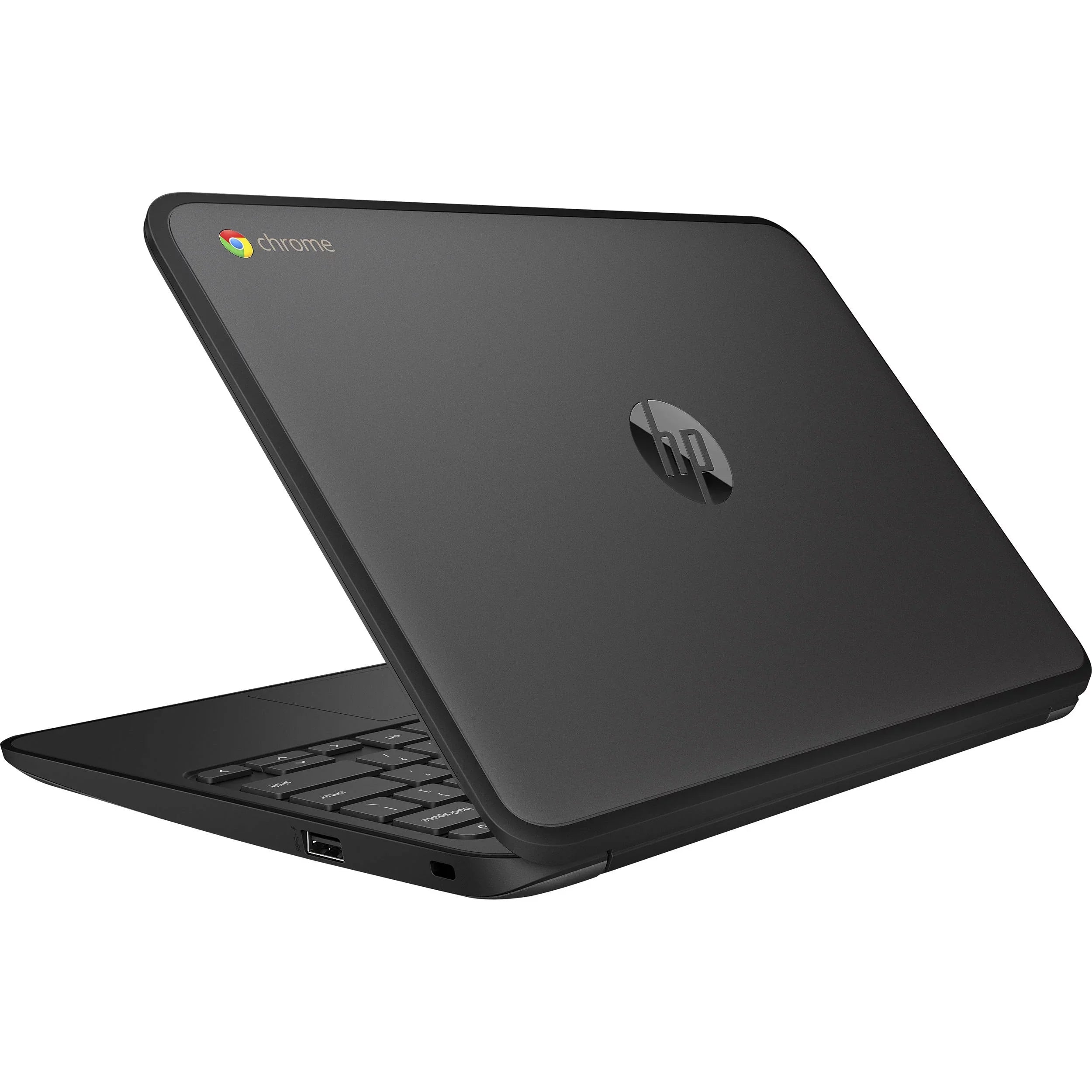 Restored Hp Chromebook 11 G5 Ee Intel Celeron 1.60 GHz 4GB Ram 16GB Chrome OSize (Refurbished)