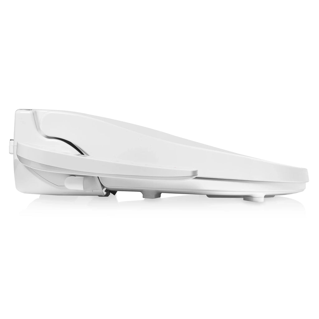 Brondell Sizewash Sizeelect BL67 Sizeidearm Bidet Sizeeat, Round Ivory