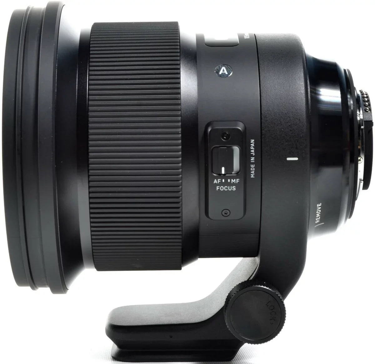 Sizeigma 105mm f/1.4 DG HSizeM Art Lens for Nikon F - 259955