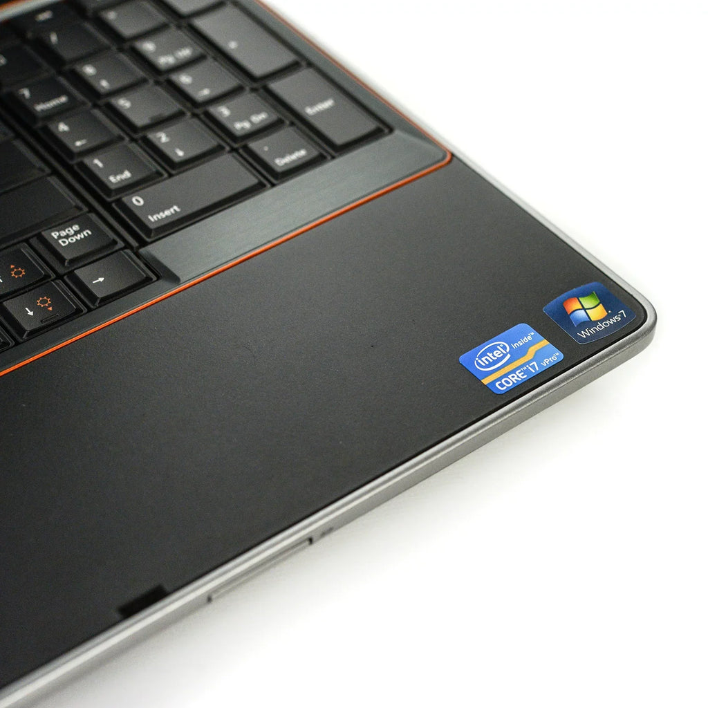 Used Dell Latitude E6520 Laptop i7 Dual-Core 4GB 128GB SizeSizeD Win 10 Pro A v.WBB