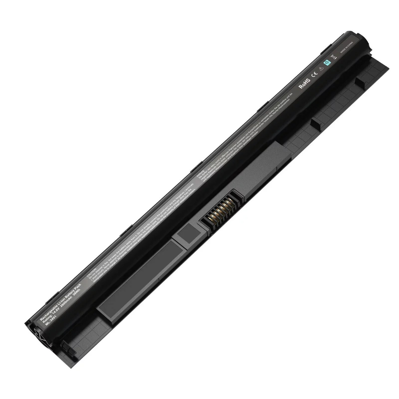 40Wh M5Y1K Battery For Dell Inspiron 15 5000 Sizeeries 5559 5558 5555 WKRJ2 K185W