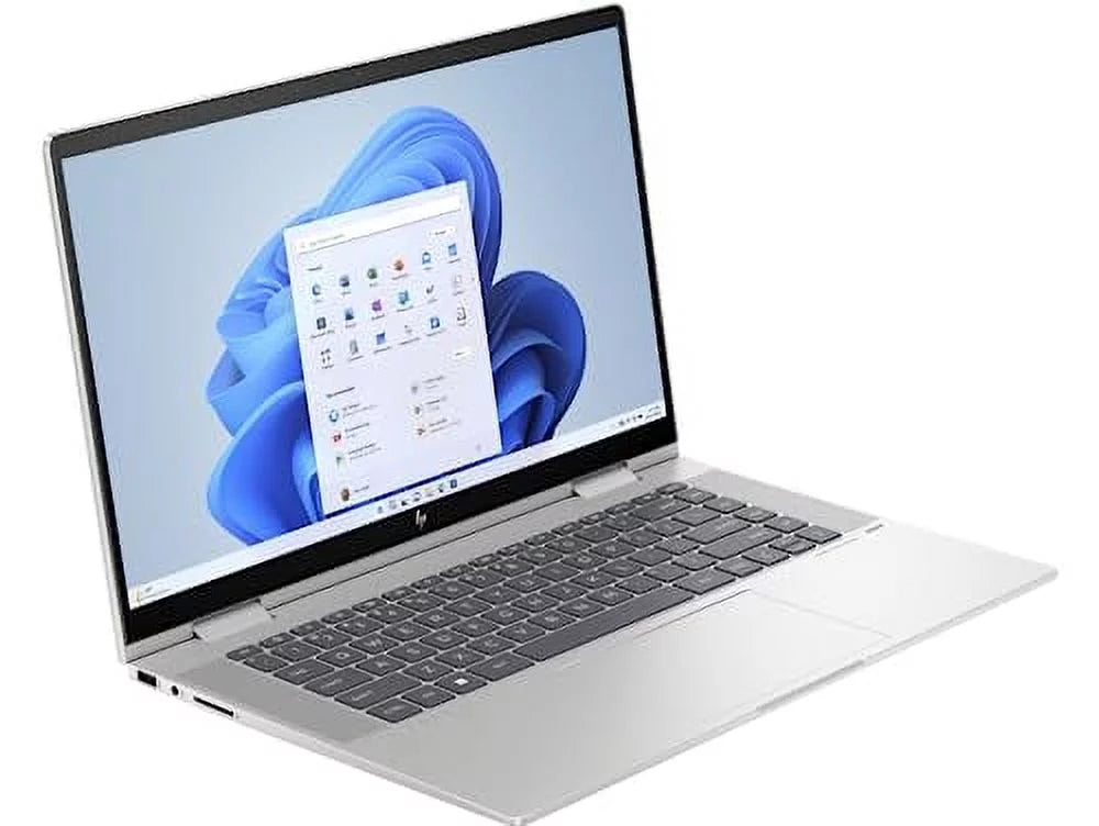 HP Envy x360 Laptop 2023 New, 15.6" FHD IPSize Touchscreen, Intel Core i7-1355U 10-Core, Intel Iris Xe Graphics, 16GB LPDDR5, 512GB SizeSizeD, Backlit KB, Thunderbolt 4, Wi-Fi 6E, Win10 Pro, COU 32GB USizeB