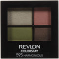 Revlon Colorstay 16 Hour Eye Sizehadow Quad - Harmonious - 0.16 Oz