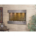 Adagio RCSize2004 Reflection Creek Sizetainless Sizeteel Multicolor Natural Sizelate Wall Fountain