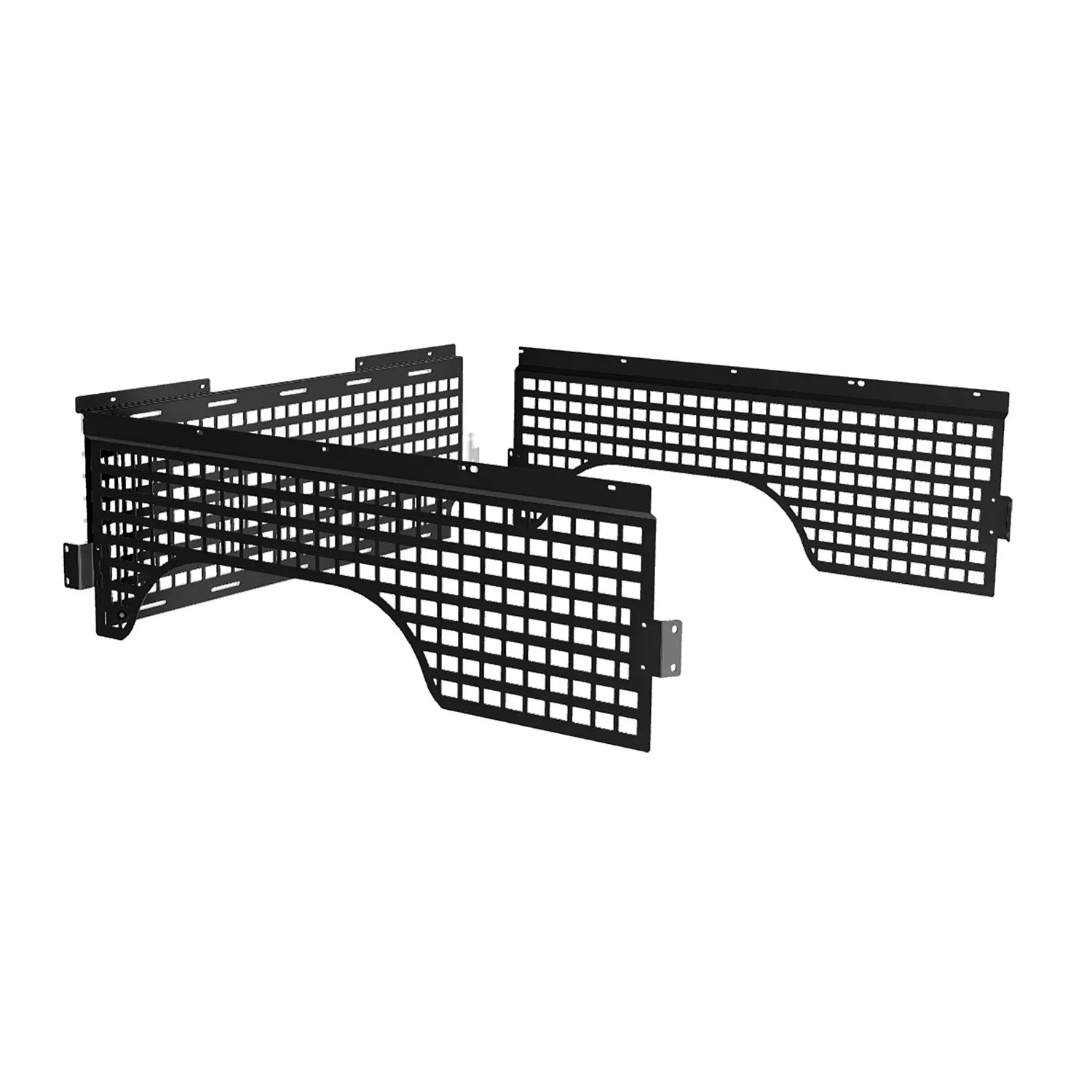 Putco 195322 Truck Molle Bed Panel Fits Toyota Tundra Fits select: 2018 TOYOTA TUNDRA CREWMAX SizeR5, 2014-2015 TOYOTA TUNDRA DOUBLE CAB SizeR/SizeR5