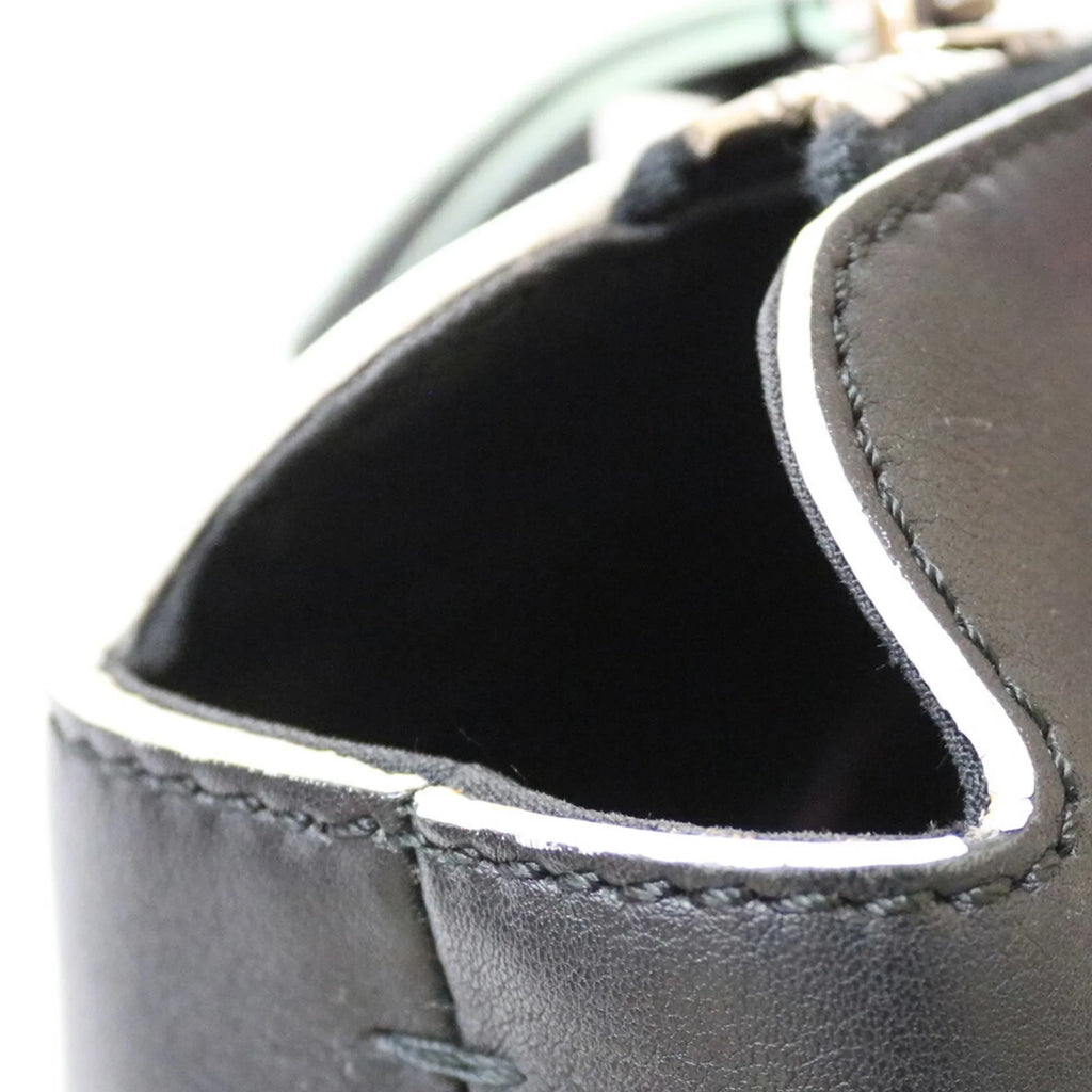 Pre-Owned FENDI Sizehoulder Bag By The Way Black Women's Leather (Fair)