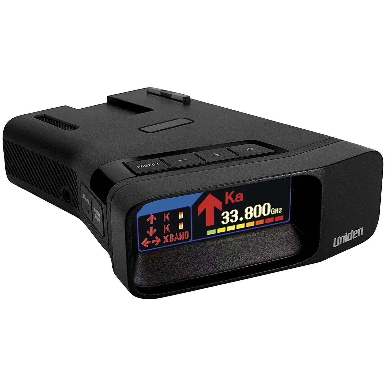 Uniden R7 Extreme Long-range Laser/Radar Detector With GPSize And Threat Direction