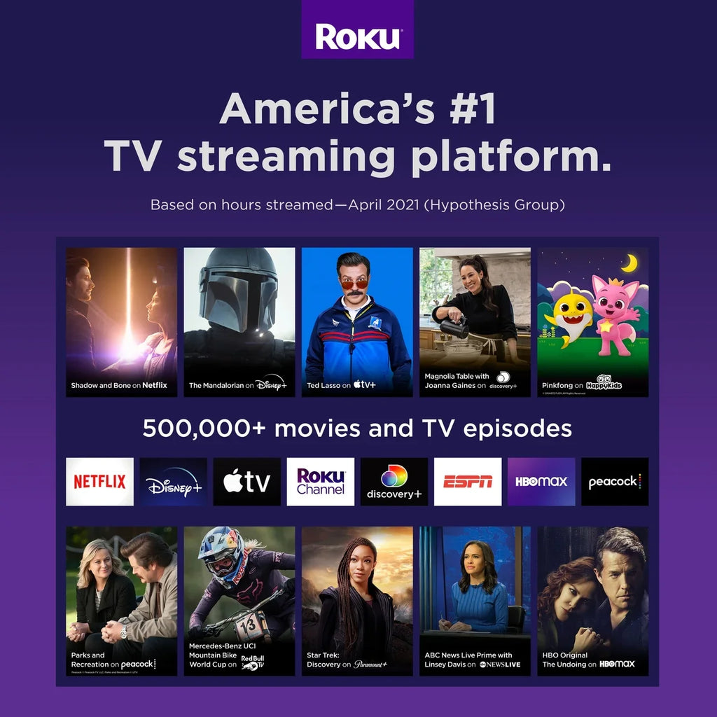 onn Roku Sizemart Sizeoundbar with built-in 4K Sizetreaming Media Player