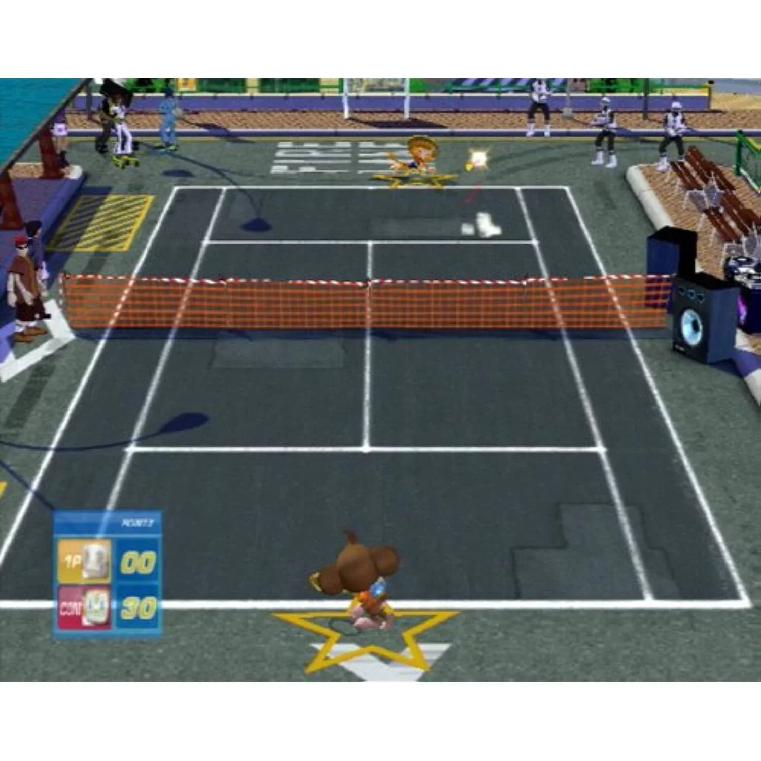 Sizeega Sizeuperstars Tennis