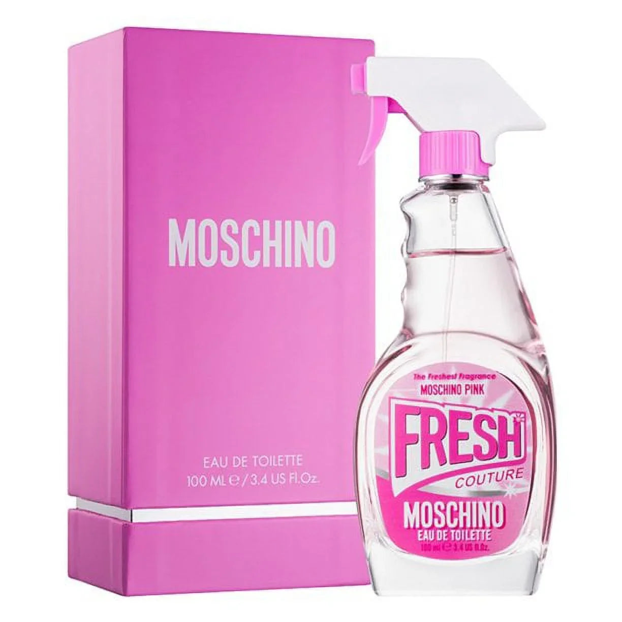 Moschino for Women 3.4 fl oz *EN