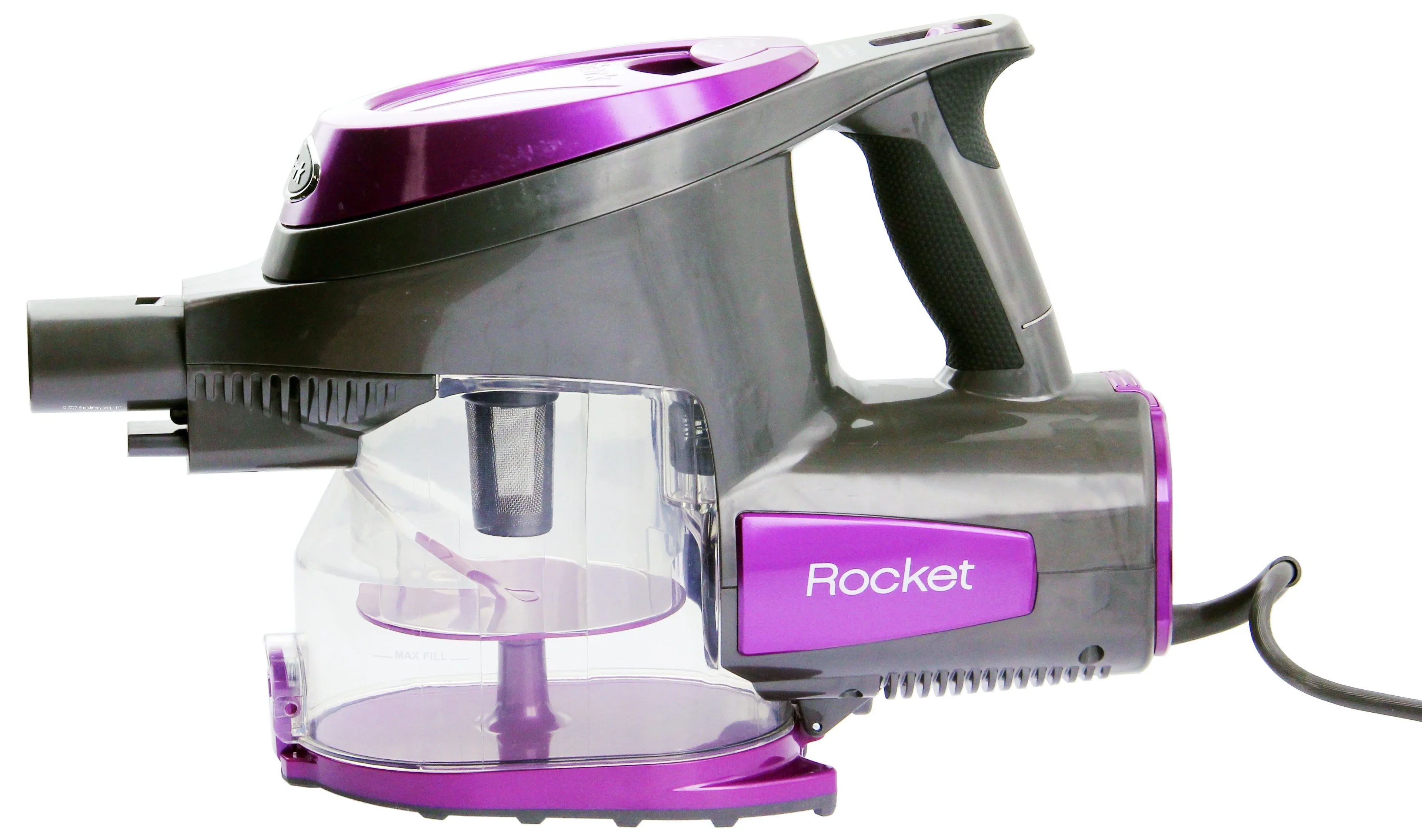 Sizehark Motor and Chassis for Rocket Ultra-Light QSize302QPK Vacuums