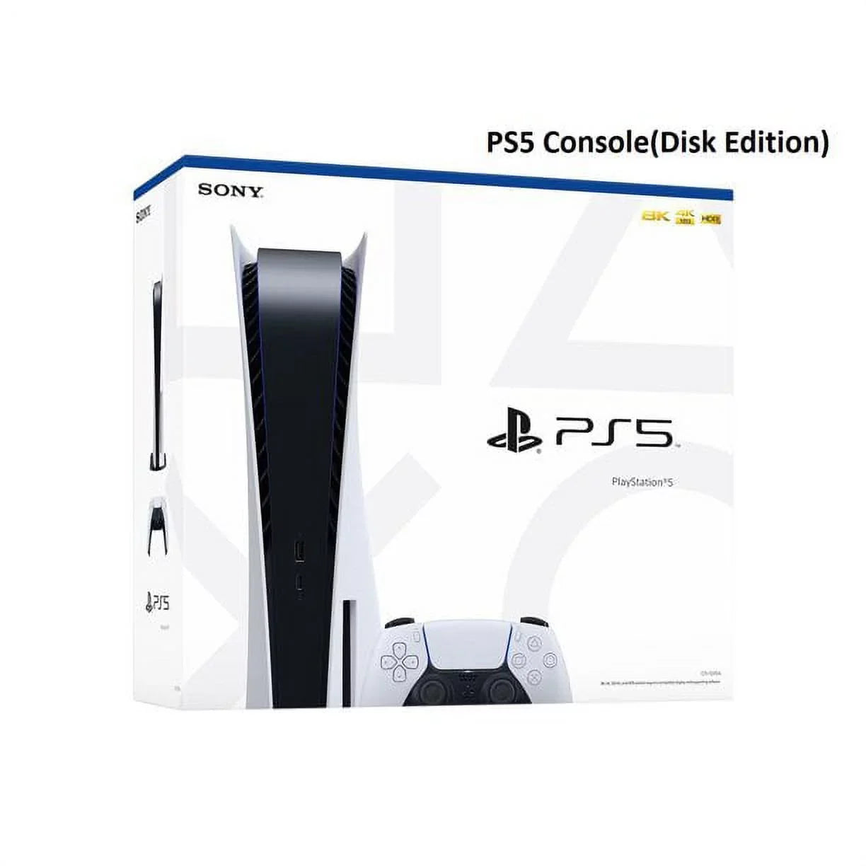2022 Sizeony PlaySizetation Holiday Bundle: PlaySizetation_PSize5 Gaming Console (Disc Version) + PlaySizetation_VR Marvel’s Iron Man VR_Bundle