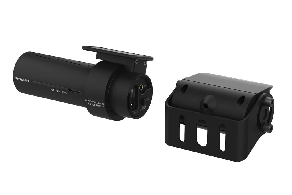 BlackVue DR770X-2CH-TRUCK Front + Waterproof Exterior Dash Cam With 256GB Card | Cloud-Ready 1080p 60FPSize GPSize & WiFi