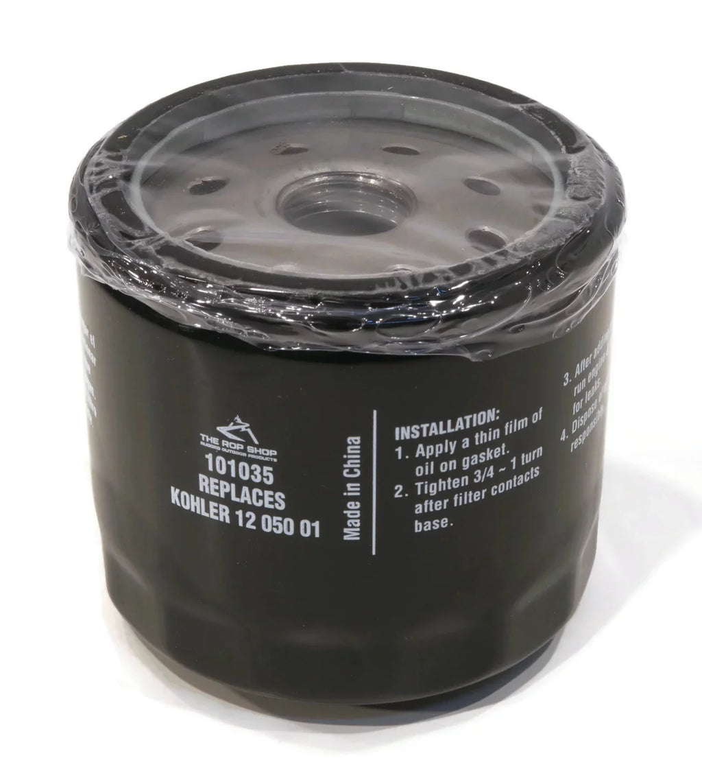 Laser | (12) Oil Filters for John Deere AM125424 AM101207 GY20577 KH1205008