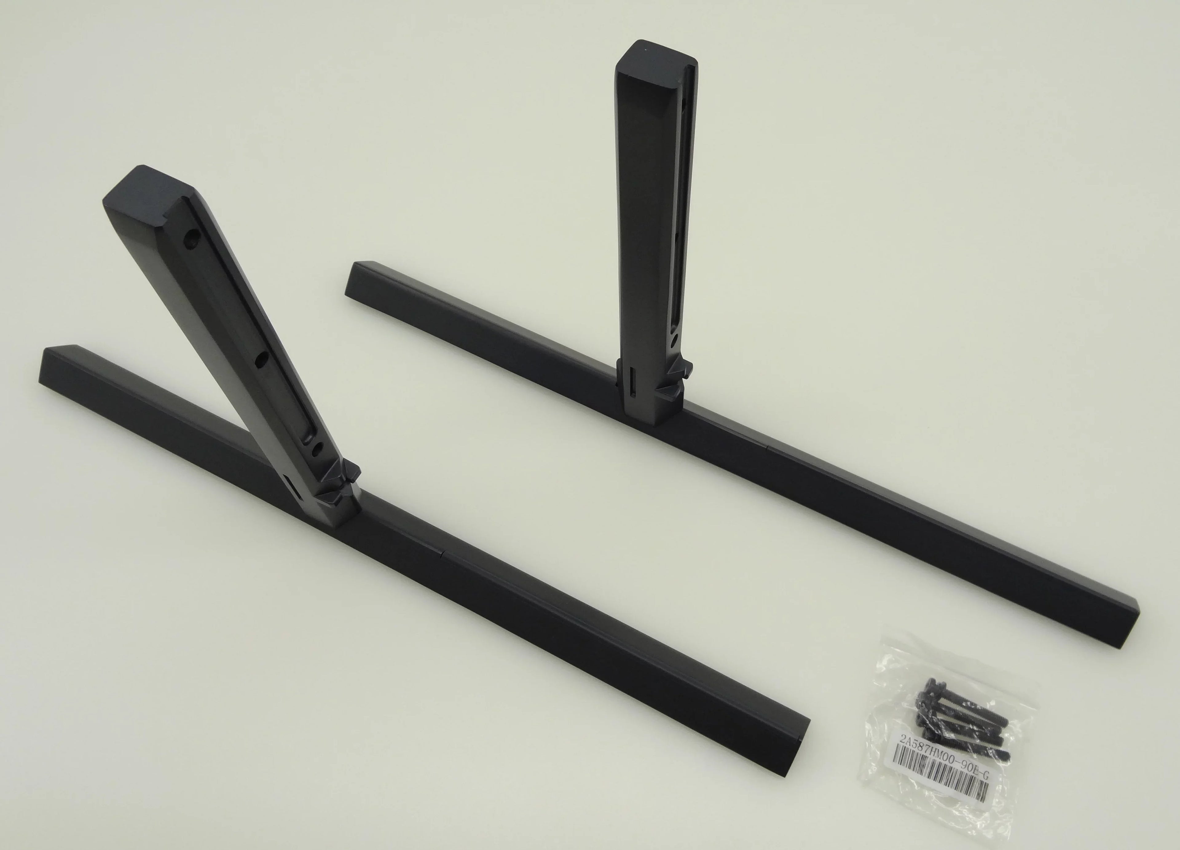 NEW Vizio M75QXM-K03 1A317Y700-GB2-G (BCDA-70) Legs